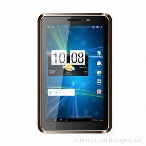 3G Tablet PC, 7-inch MID/Android 4.1 OS/MTK 8377/Cortex A9/Wi-Fi/1.2GHz CPU/1,024 X 600P HD Panel